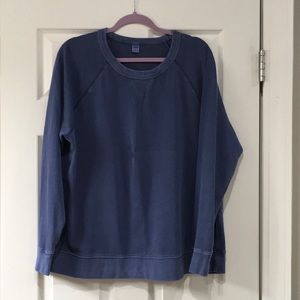 NWOT Relaxed Crew-Neck Women’s Sweatshirt